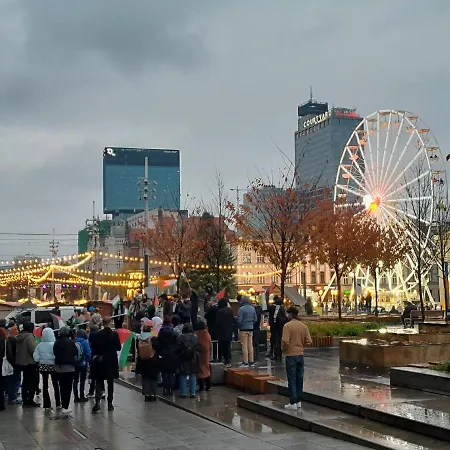 Concordia - Self Check In Apartman Katowice
