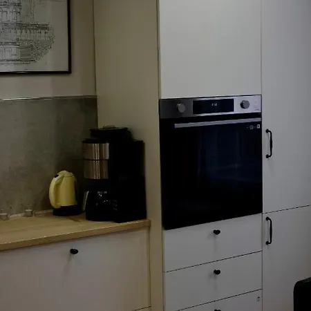 Apartment Concordia - Self Check In Kattowitz