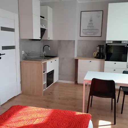 Apartman Concordia - Self Check In Katowice