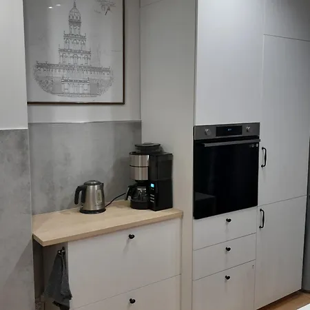 Apartman Concordia - Self Check In *