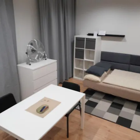 Concordia - Self Check In Apartman *