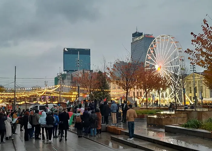 Concordia - Self Check In Lejlighed Katowice