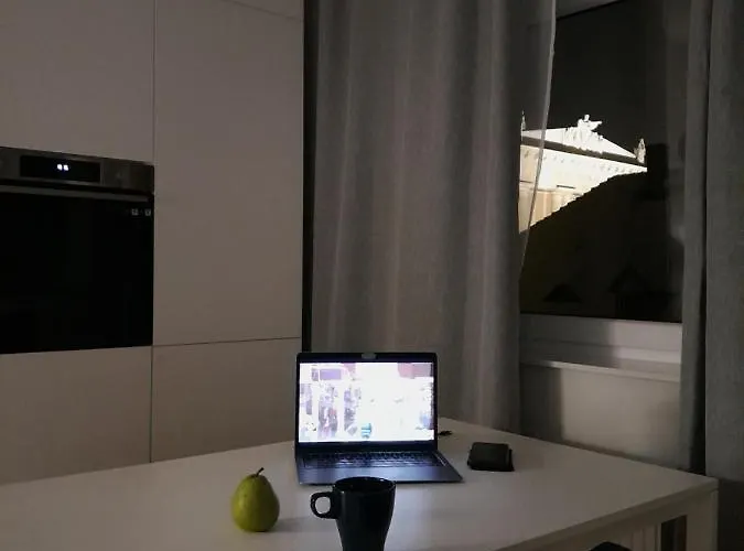 Lejlighed Concordia - Self Check In