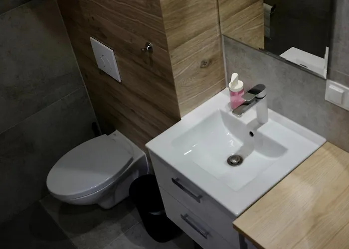 Concordia - Self Check In Lejlighed *