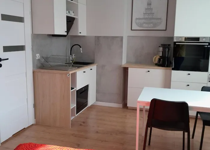 Apartmán Concordia - Self Check In Katovice