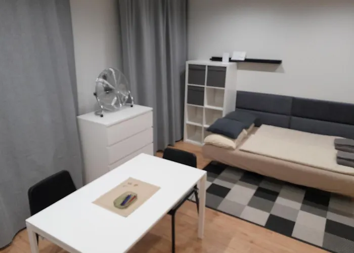 Concordia - Self Check In Apartmán *