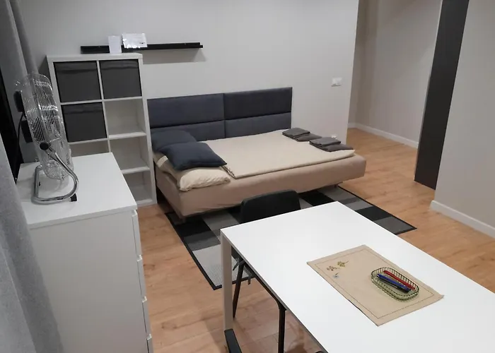 Apartmán Concordia - Self Check In *